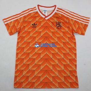Países Bajos Camiseta de la 1ª equipación 1988/1989 Niños